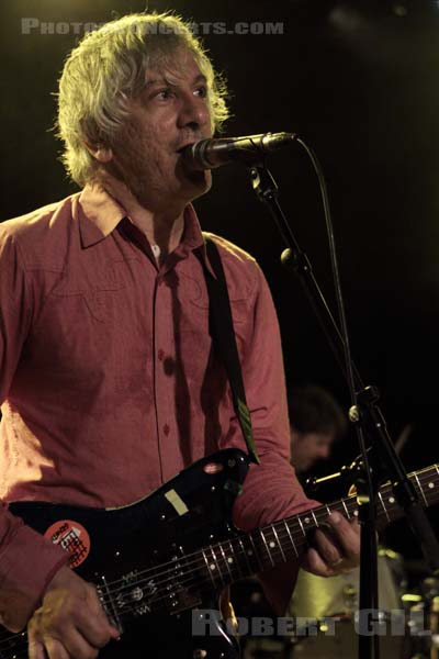 LEE RANALDO AND THE DUST - 2012-06-03 - PARIS - La Maroquinerie - 